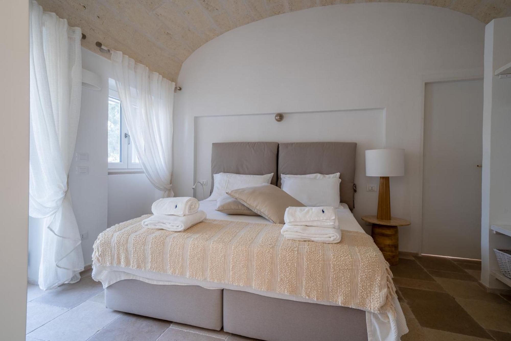 Masseria Artemisia Vista Mare Ostuni Exterior foto