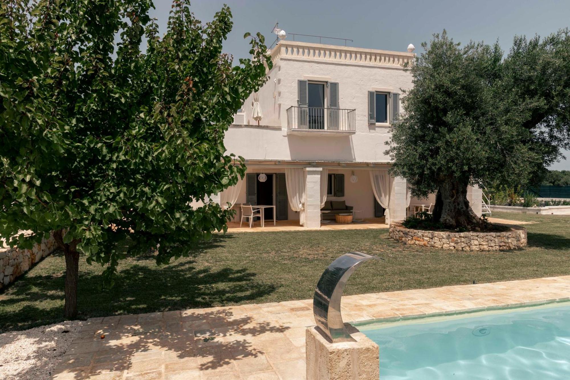 Masseria Artemisia Vista Mare Ostuni Exterior foto