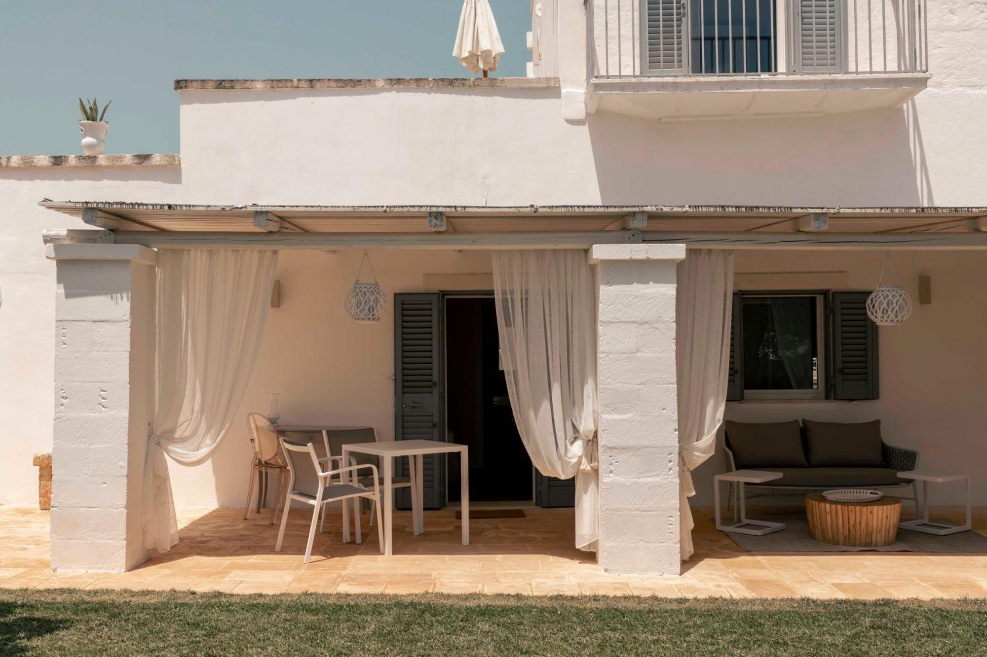 Masseria Artemisia Vista Mare Ostuni Exterior foto