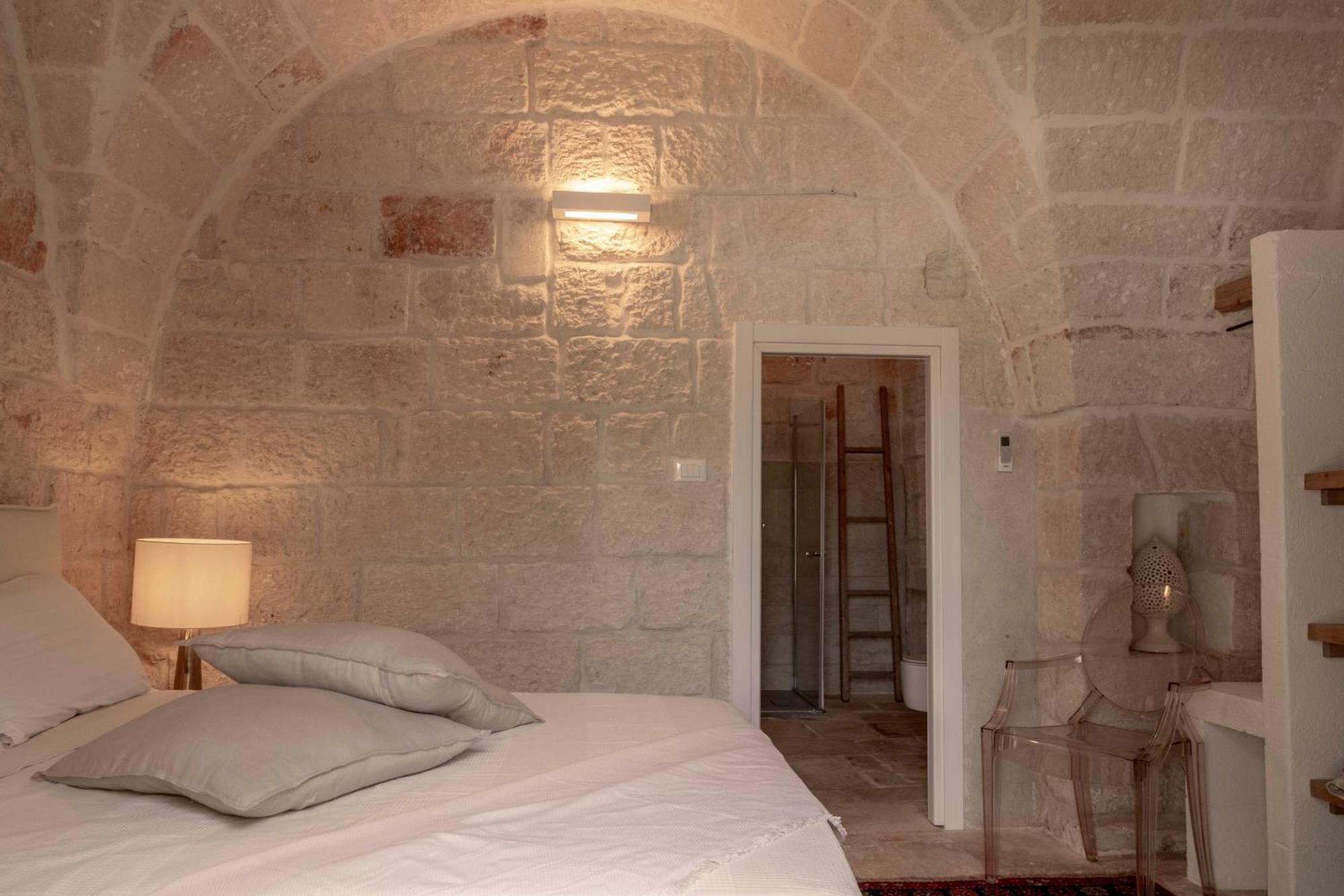 Masseria Artemisia Vista Mare Ostuni Exterior foto